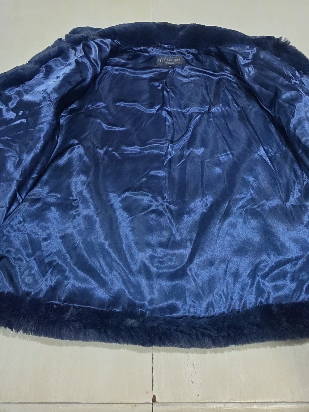 Donna Salyers Fabulous Furs Lafayette 148 New York Faux Fur - Picture 9 of 12